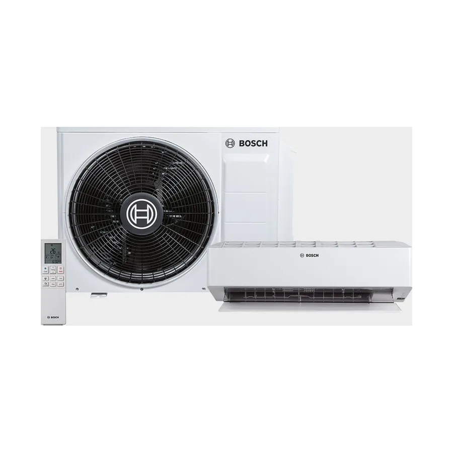 Bosch Climate Class 8000i innedel som produktbilde på lys bakgrunn